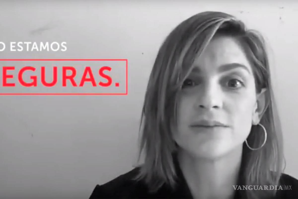 Ningún sitio es suficientemente seguro en México si eres mujer: #AlertaMujeresMX