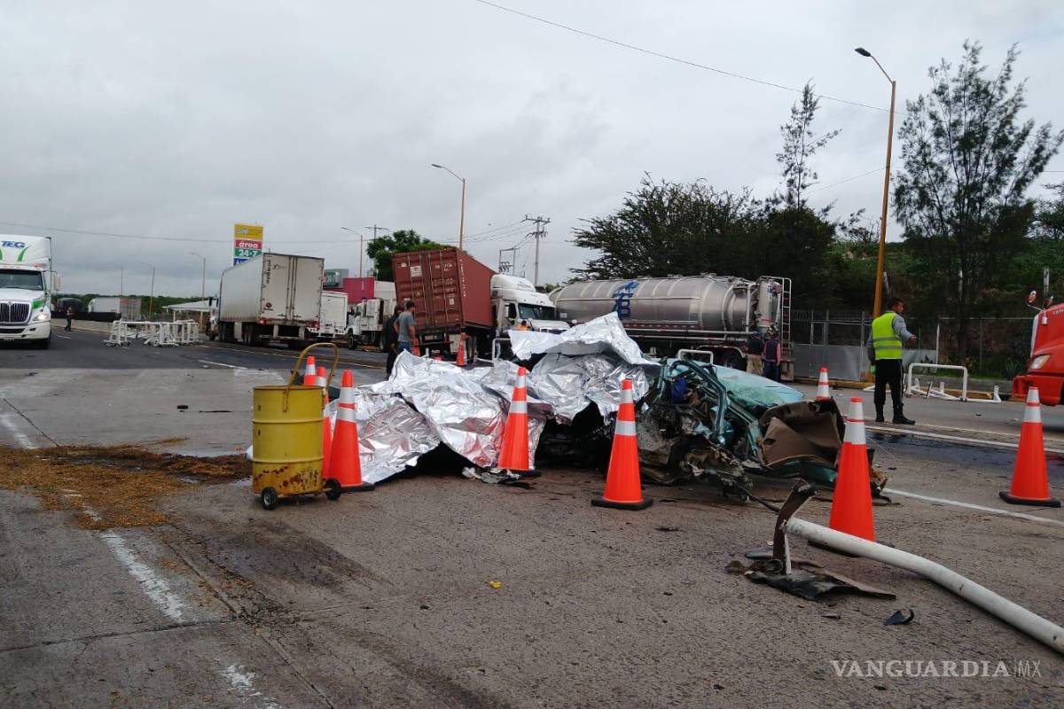Choques cuestan hasta 2% del PIB en México
