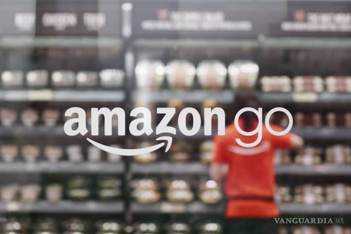 "Amazon Go”, un súper sin cajeros ni filas