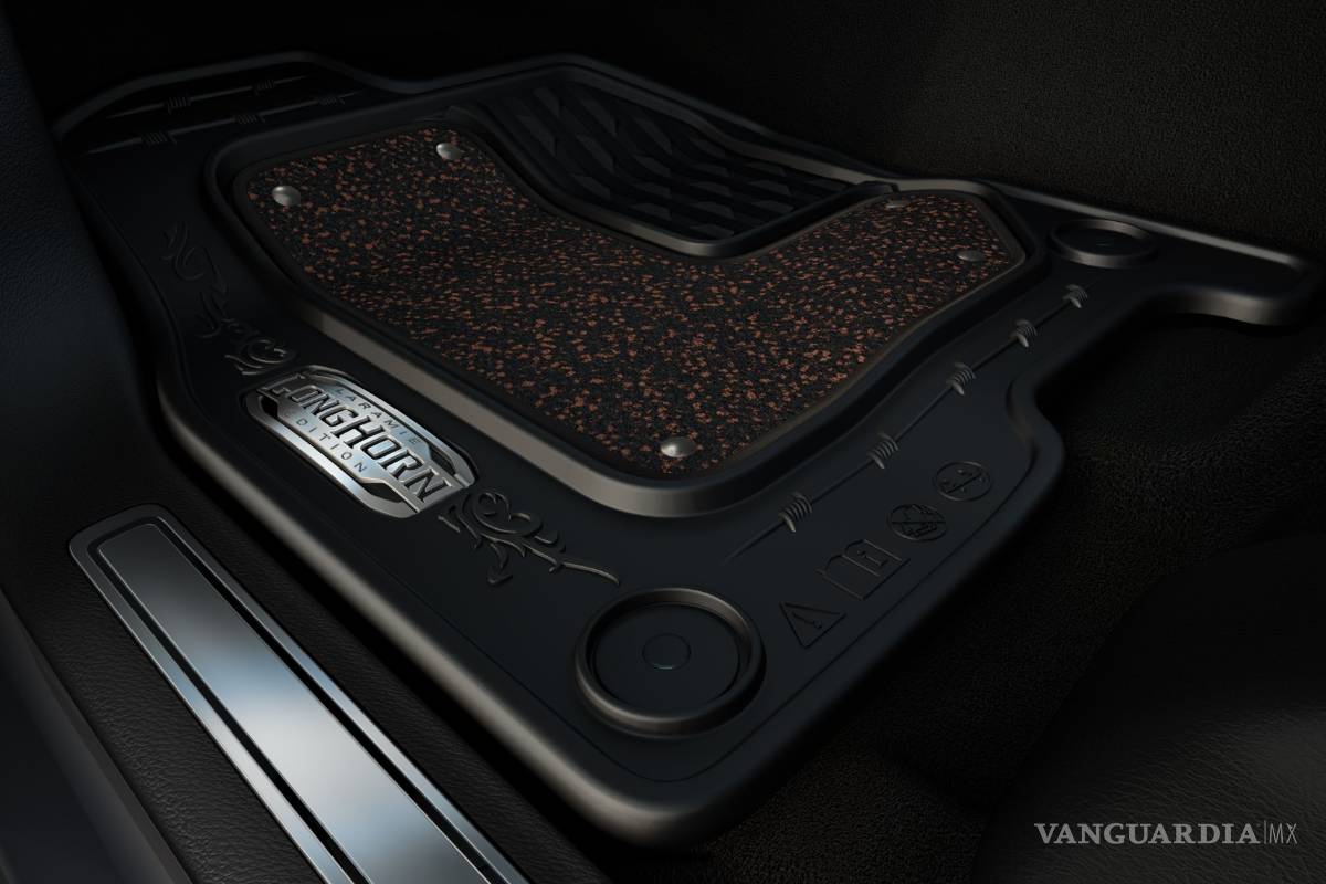 $!Así es la Ram Laramie Longhorn 2019, camioneta lujosa, poderosa y exclusiva (fotos)