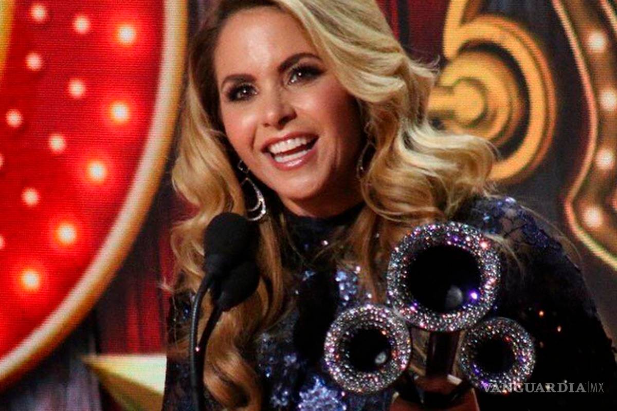 Lucero muestra como luce su bella hija a sus 12 años