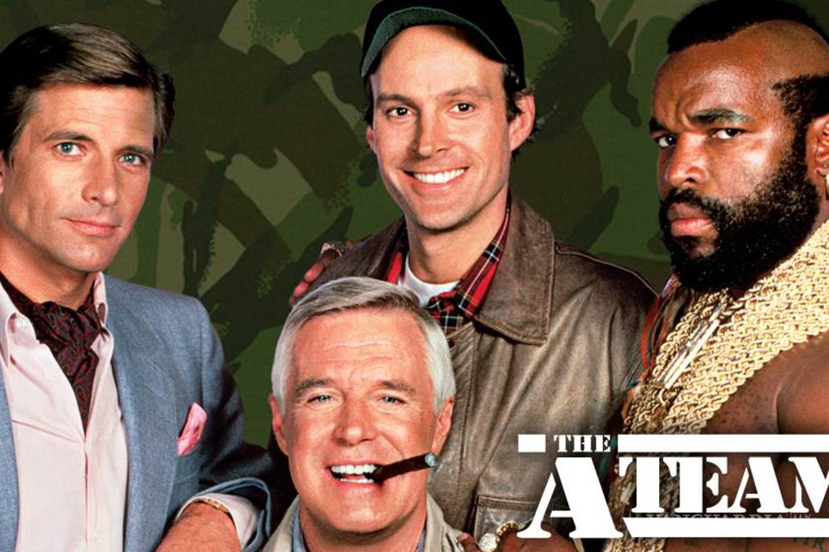 "The A-Team" volverá a la televisión