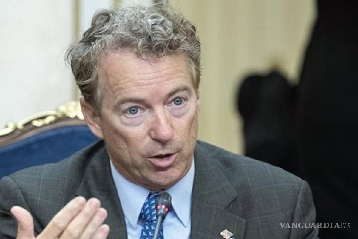 Senador de EU que criticó medidas ante coronavirus da positivo