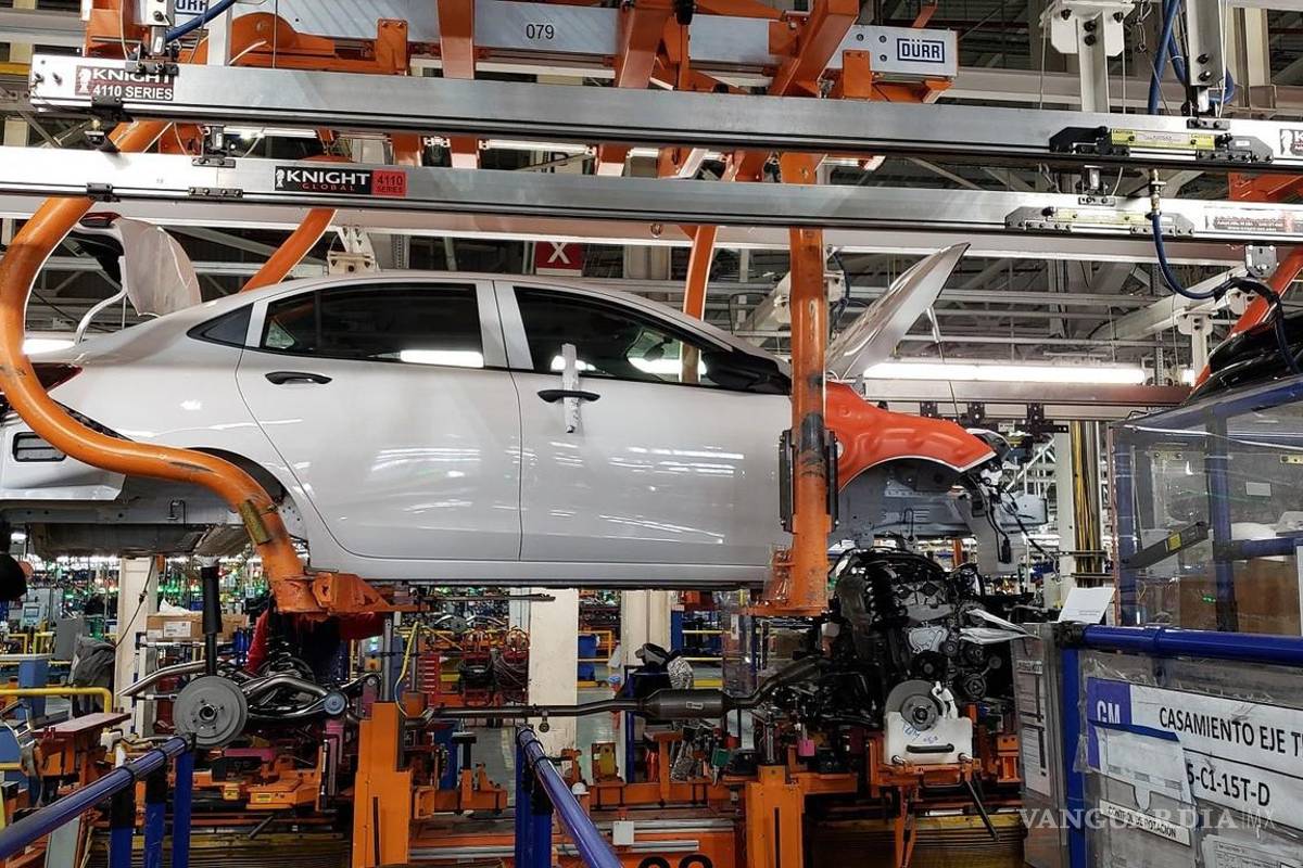 Lidera Coahuila en atracción de inversión automotriz, al cierre de 2021