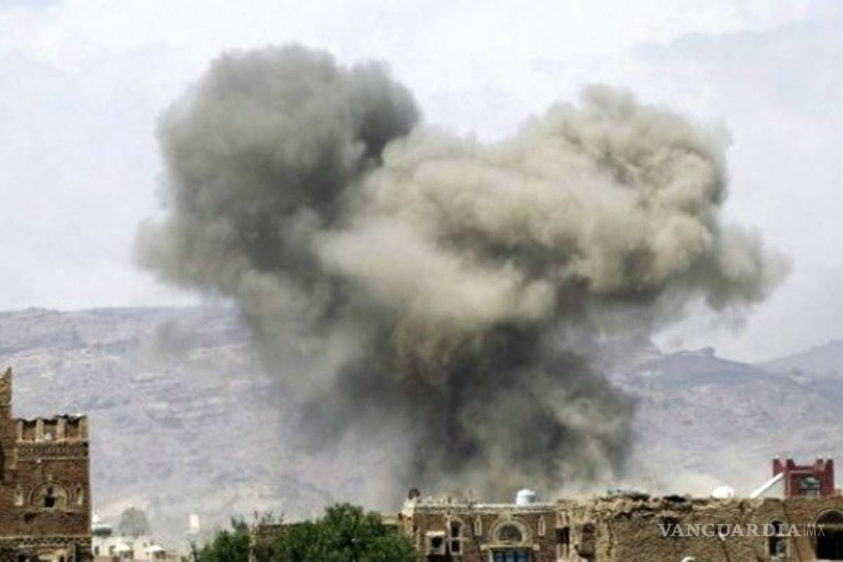 Al menos 57 muertos en Yemen tras primer bombardeo de Donald Trump