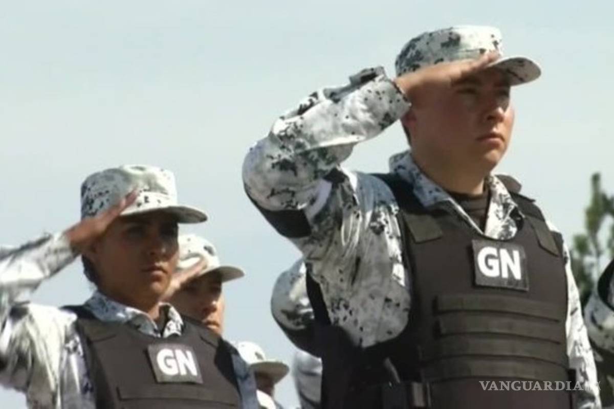 Esto es lo positivo y negativo de la Guardia Nacional , según expertos