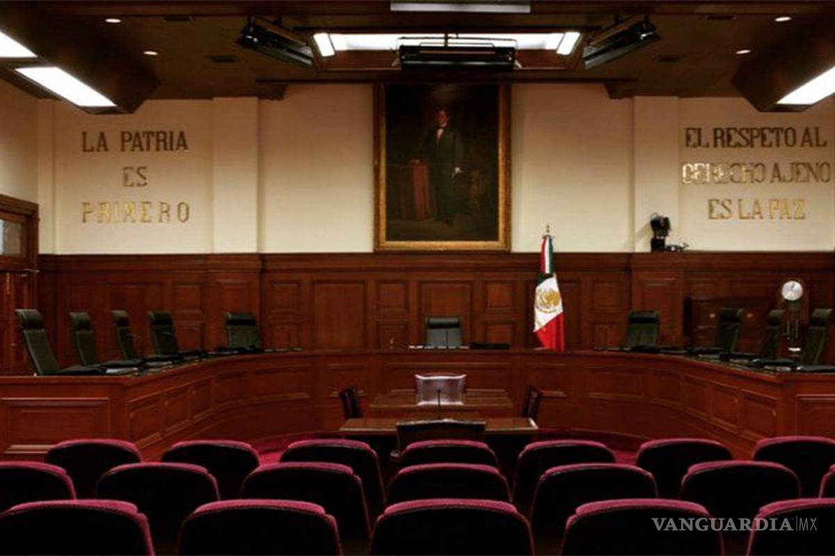 Se pronuncian en favor de despenalización de aborto en Coahuila Ministros de la SCJN; votan mañana