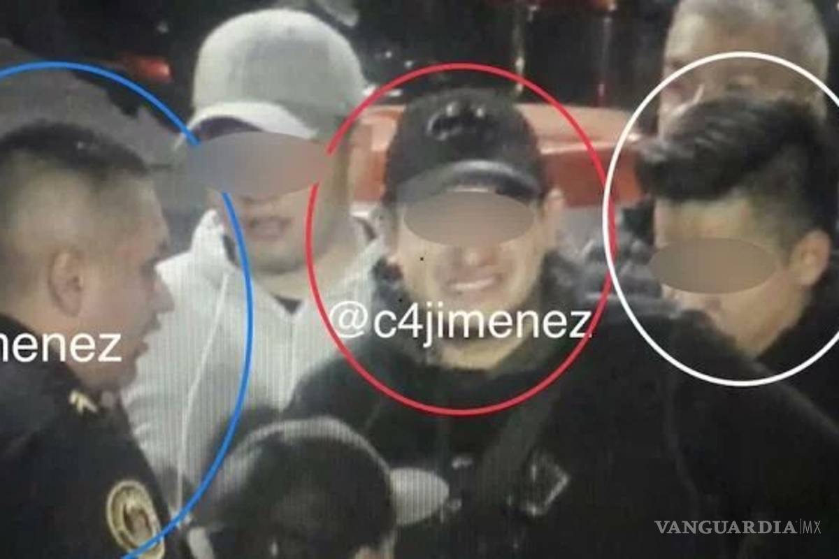 Serían 150 policías investigados por vínculos con Unión Tepito