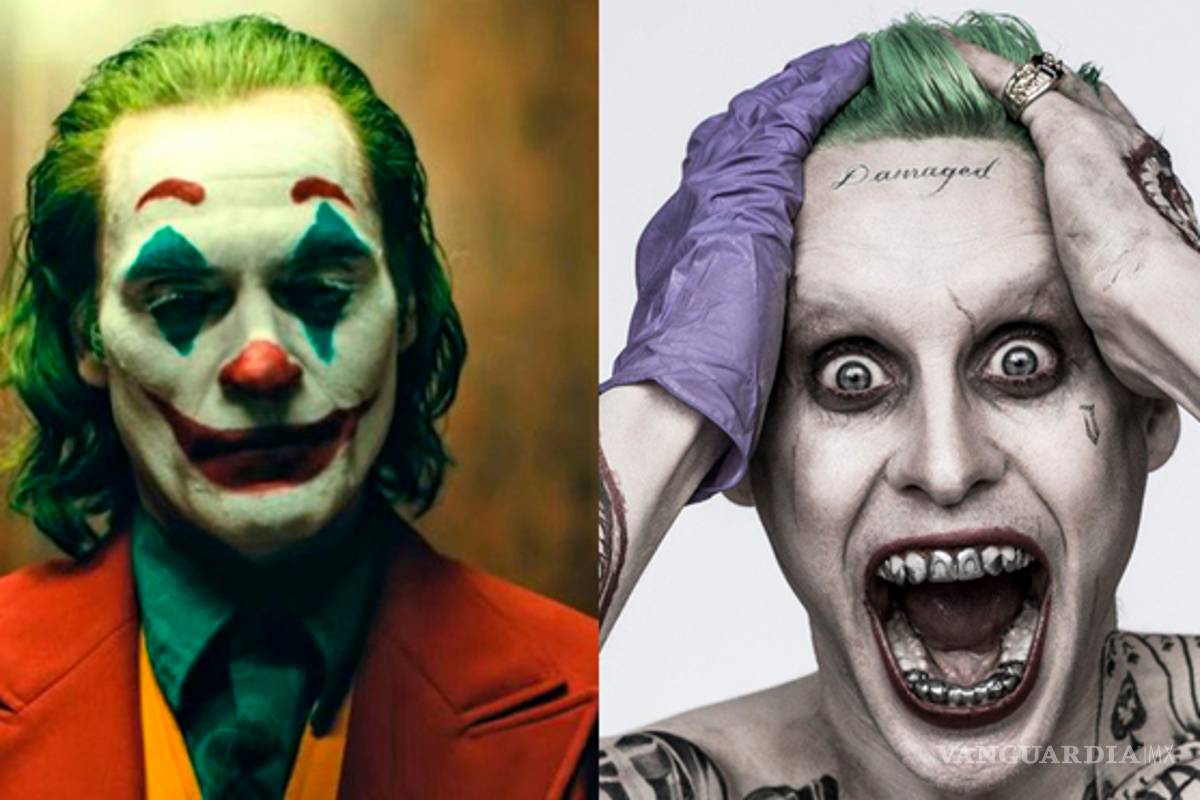 Jared Leto, frustrado por los aplausos a Joaquin Phoenix como 'El Joker'