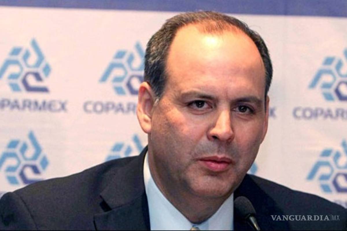 Lanza Coparmex contrapropuesta al acuerdo firmado por Peña Nieto