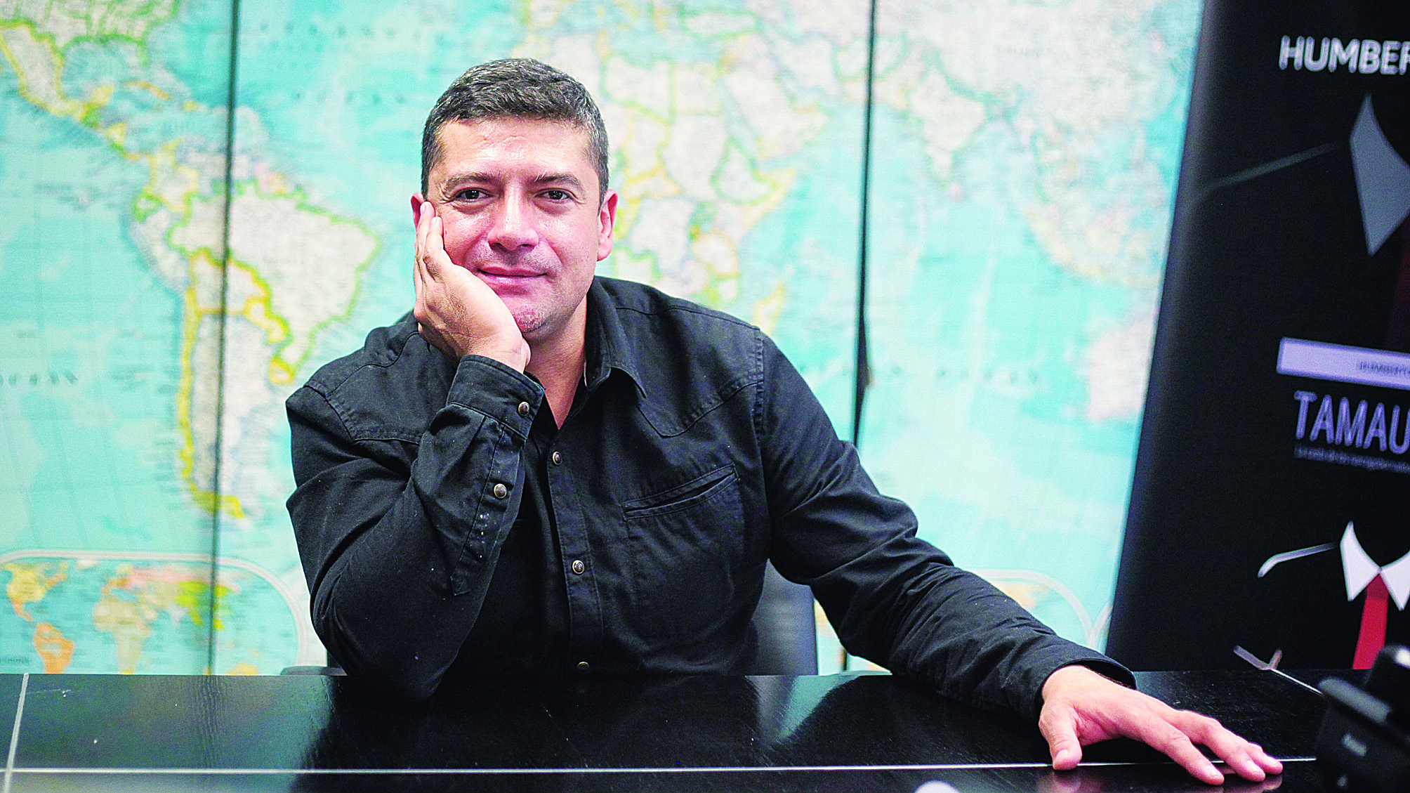 FGR libera al periodista Humberto Padgett, detenido en Santa Lucía