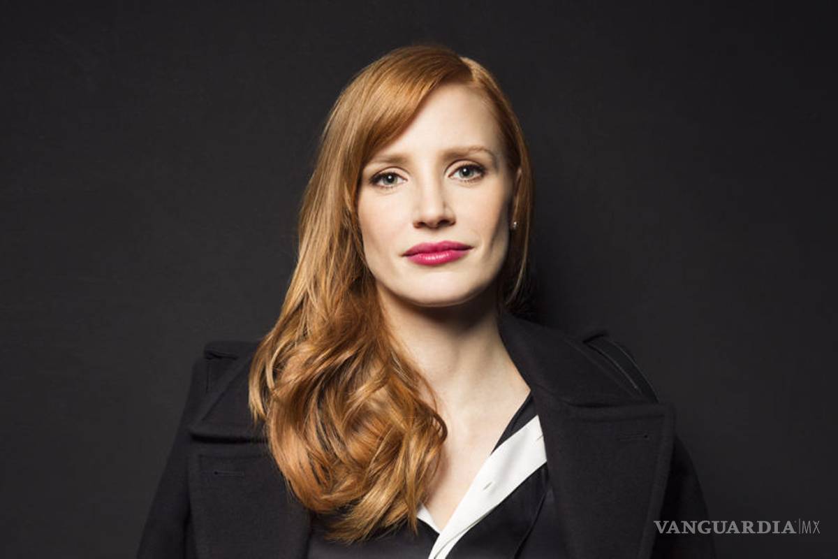 Jessica Chastain se apunta con los mexicanos