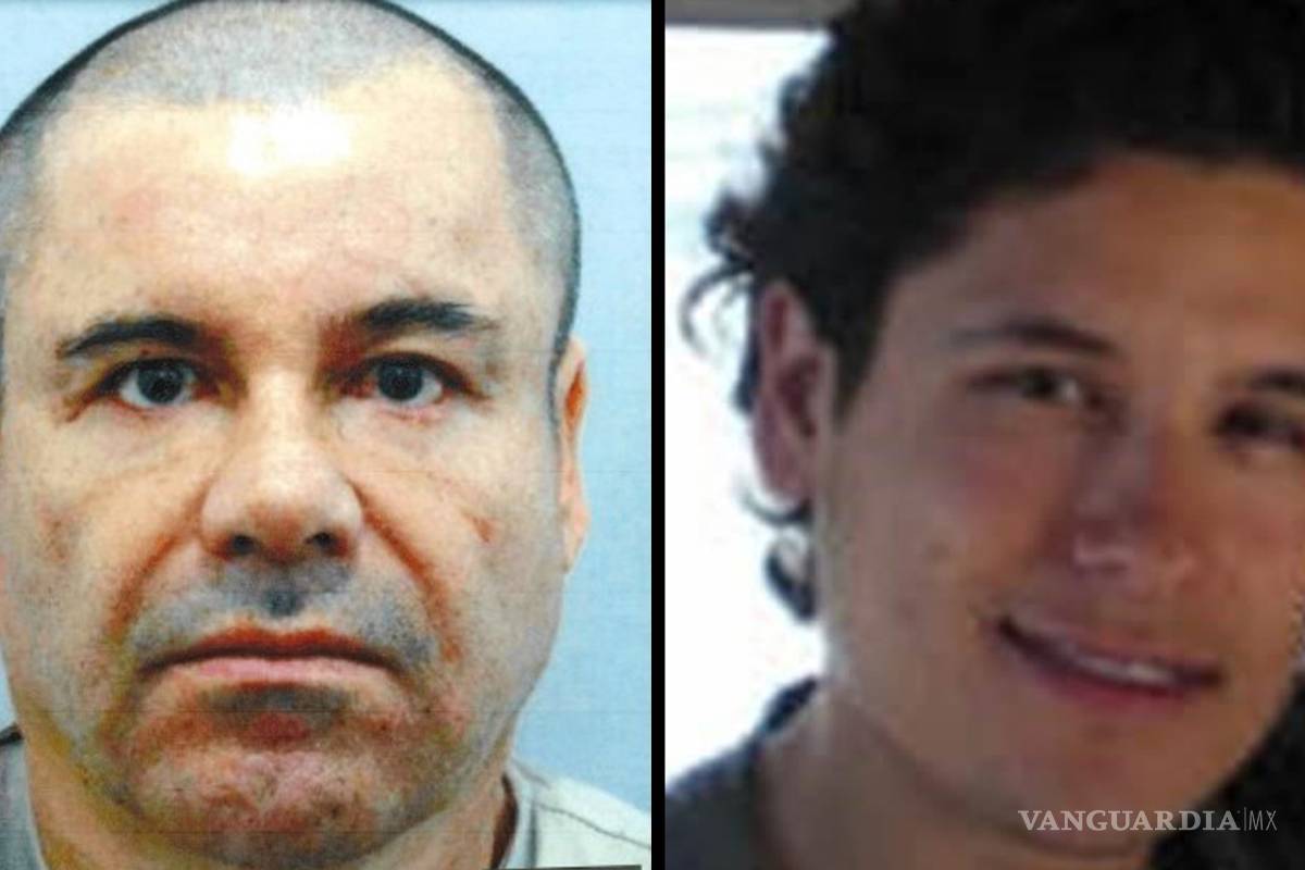 &quot;Ya no estará mi padre pero estoy yo&quot;... Ni Ovidio ni Iván: él es el hijo de 'El Chapo' Guzmán que está entre los más buscados de la DEA