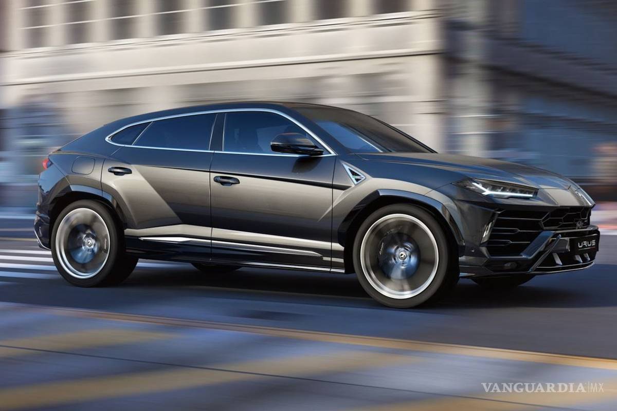 $!Lamborghini Urus, el SUV más poderoso, 641 hp para conquistar lo que sea