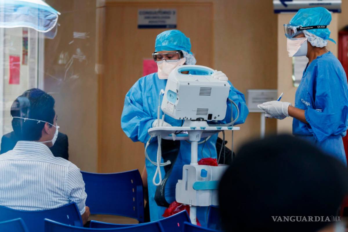 Secretaría de Salud descarta propagación masiva tras muerte por coronavirus en México