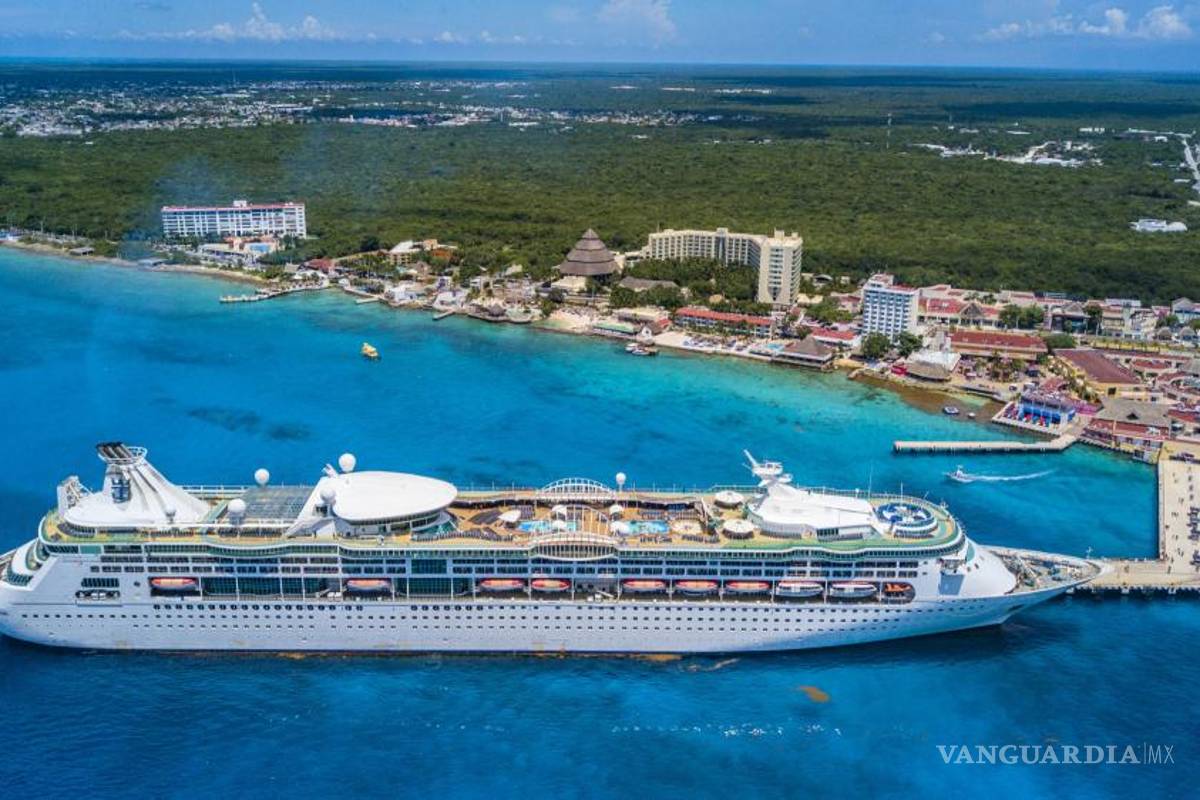 Royal Caribbean invertirá 550 millones en Quintana Roo, proyecto conectaría con Tren Maya