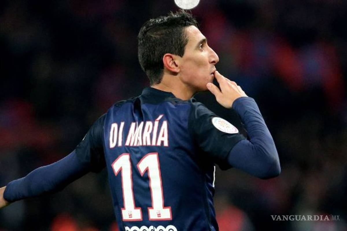 $!Di María llega a un acuerdo para no pisar la cárcel