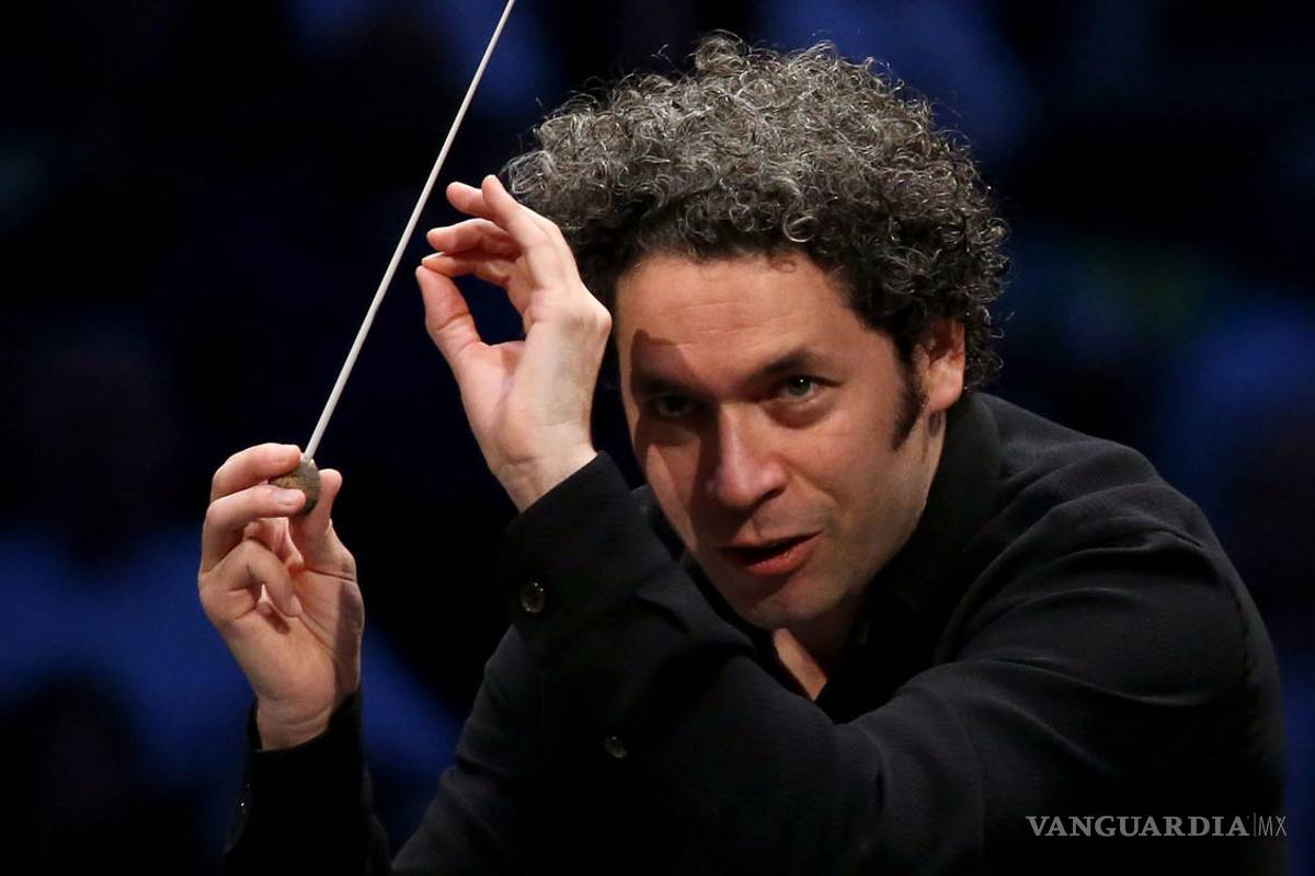 Gustavo Dudamel gana la Medalla Páez de las Artes