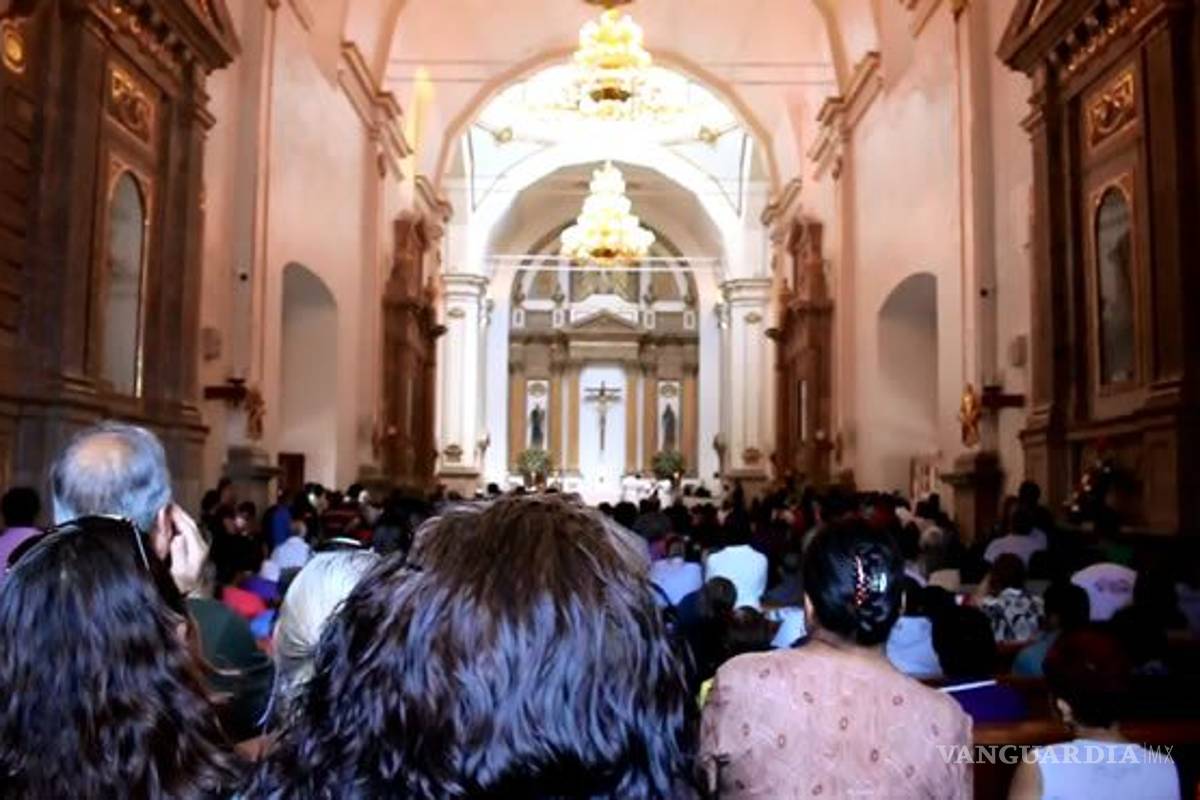Coronavirus: Pide Iglesia Católica no realizar la tradicional visita a los siete templos este Jueves Santo