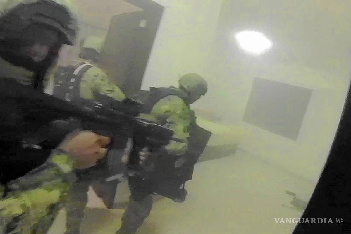 Dudosos, los videos sobre captura de El Chapo