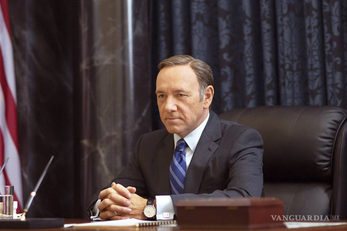 "House of Cards" tendrá su sexta y última temporada