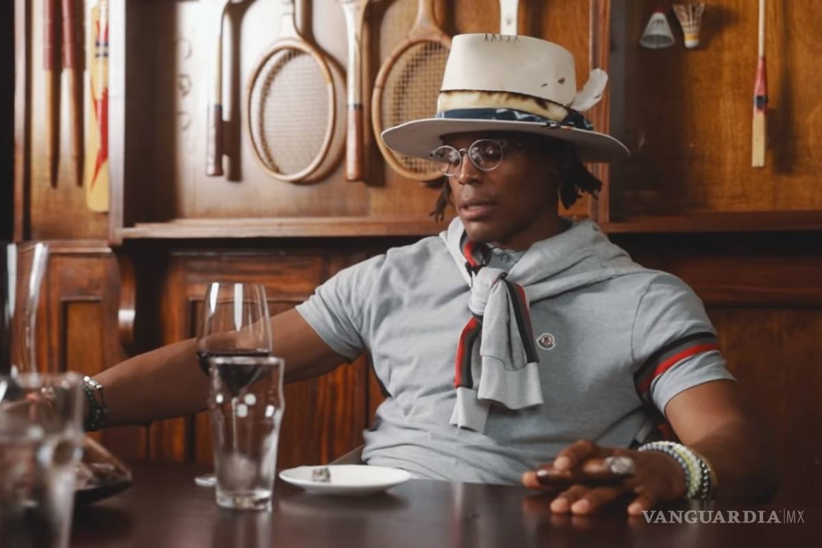 Cam Newton es el perro rabioso que llega a demostrar su calidad a Patriots