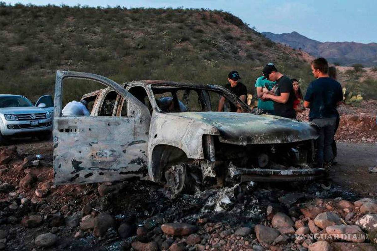 Confirman vinculación a proceso de ‘El 32’ por masacre de familia LeBarón