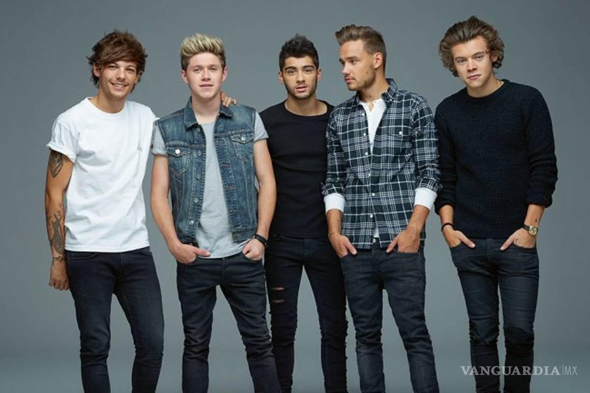 One Direction vuelve a tener cinco integrantes