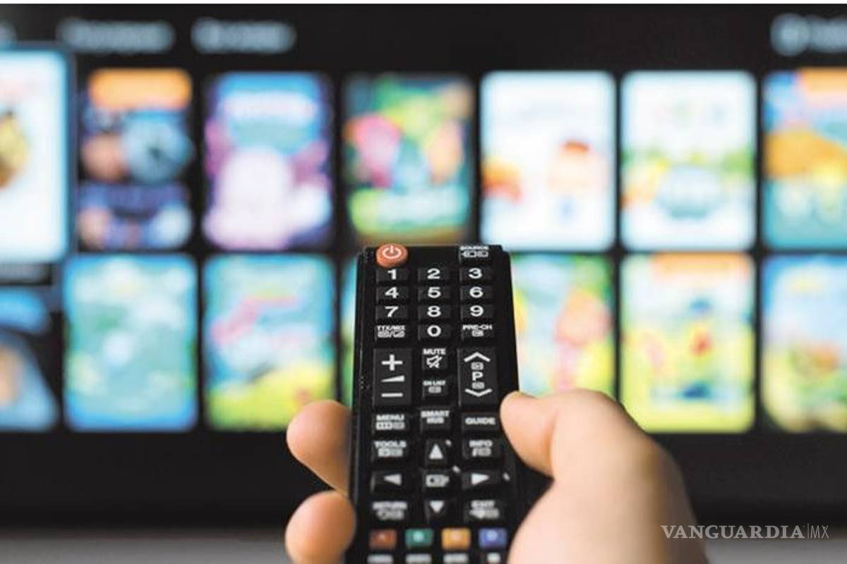 Ocho de cada 10 hogares en México no cuentan con servicios de streaming