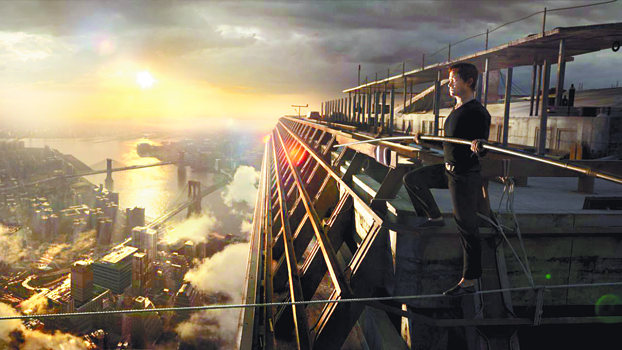 'En la Cuerda Floja': La caminata más peligrosa