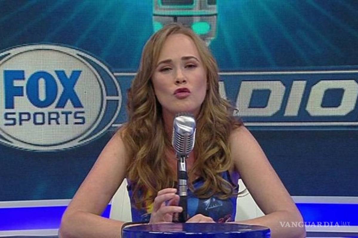 Revientan a Marion Reimers en redes por su narración en la Bundesliga