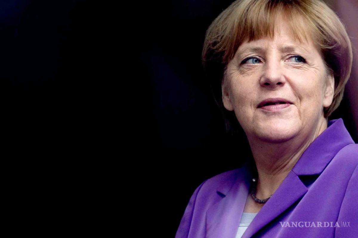 Confirma la SRE visita de Angela Merkel a México