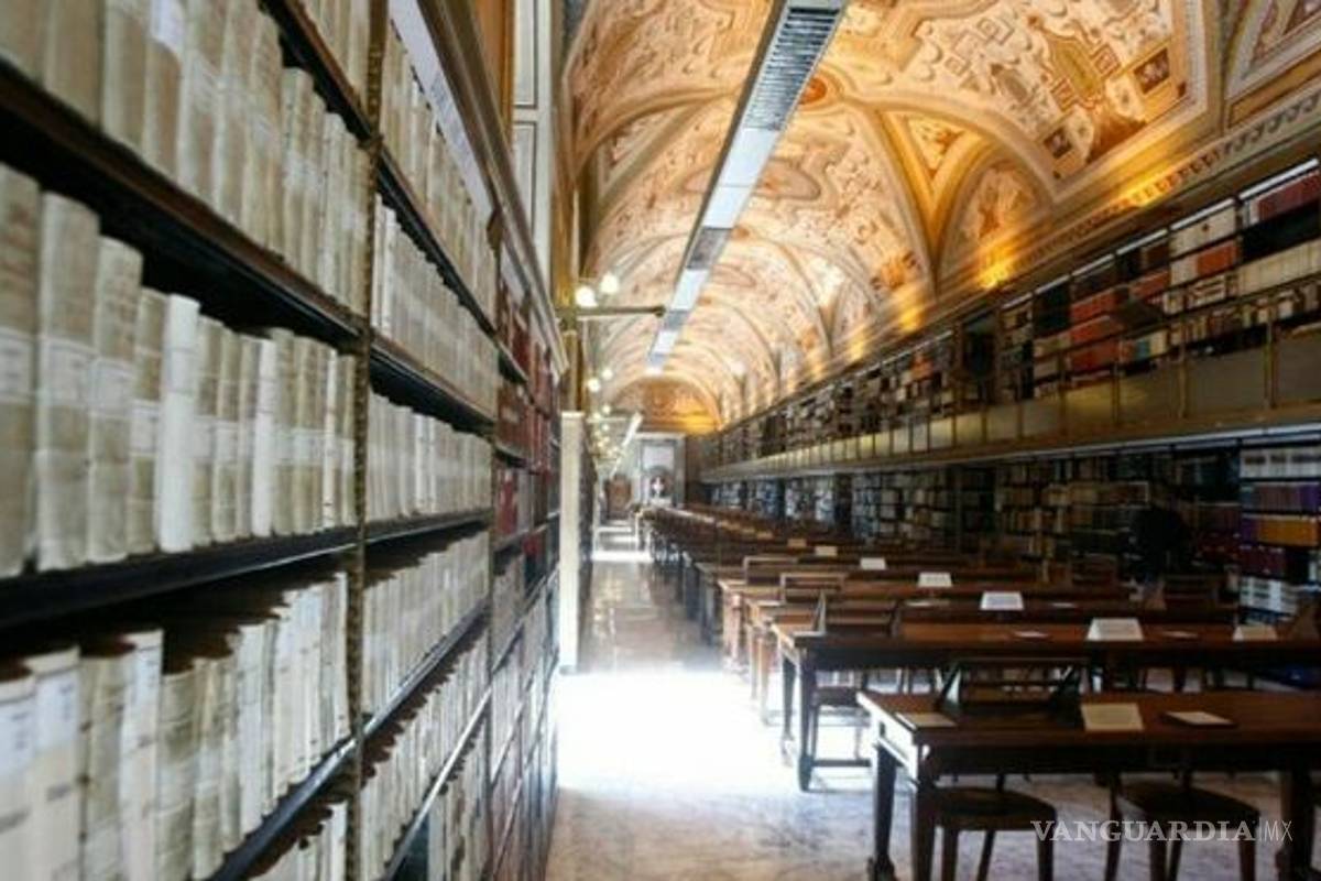 Archivo Vaticano deja de ser 'secreto' por decisión del Papa