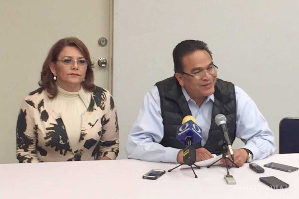 Javier Guerrero renuncia al PRI de Coahuila, va como independiente