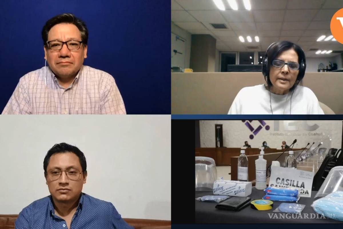 Conversando: Panorama desalentador en próximas elecciones por participación ciudadana en Coahuila