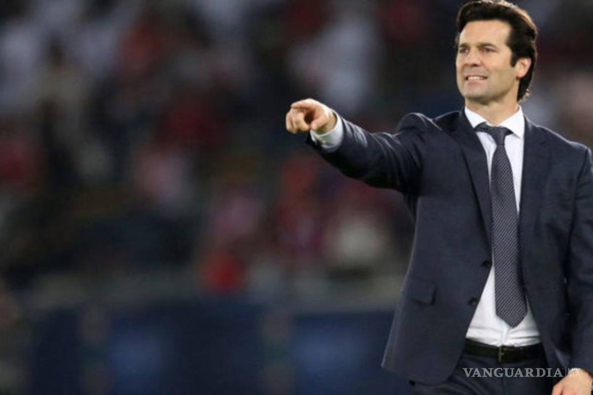 Solari se prepara para su primer Clásico Nacional: &quot;Quiero vivirlo&quot;