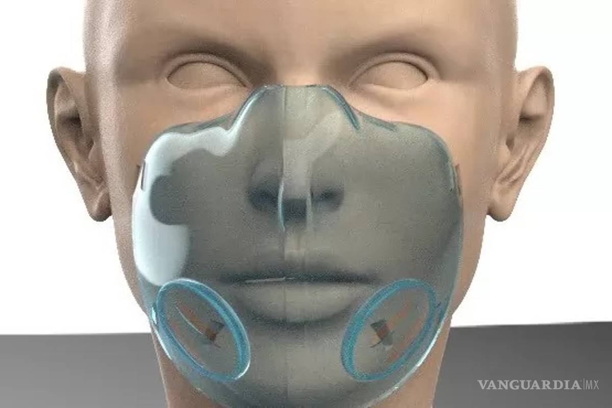 Prepara ITESO cubrebocas transparente