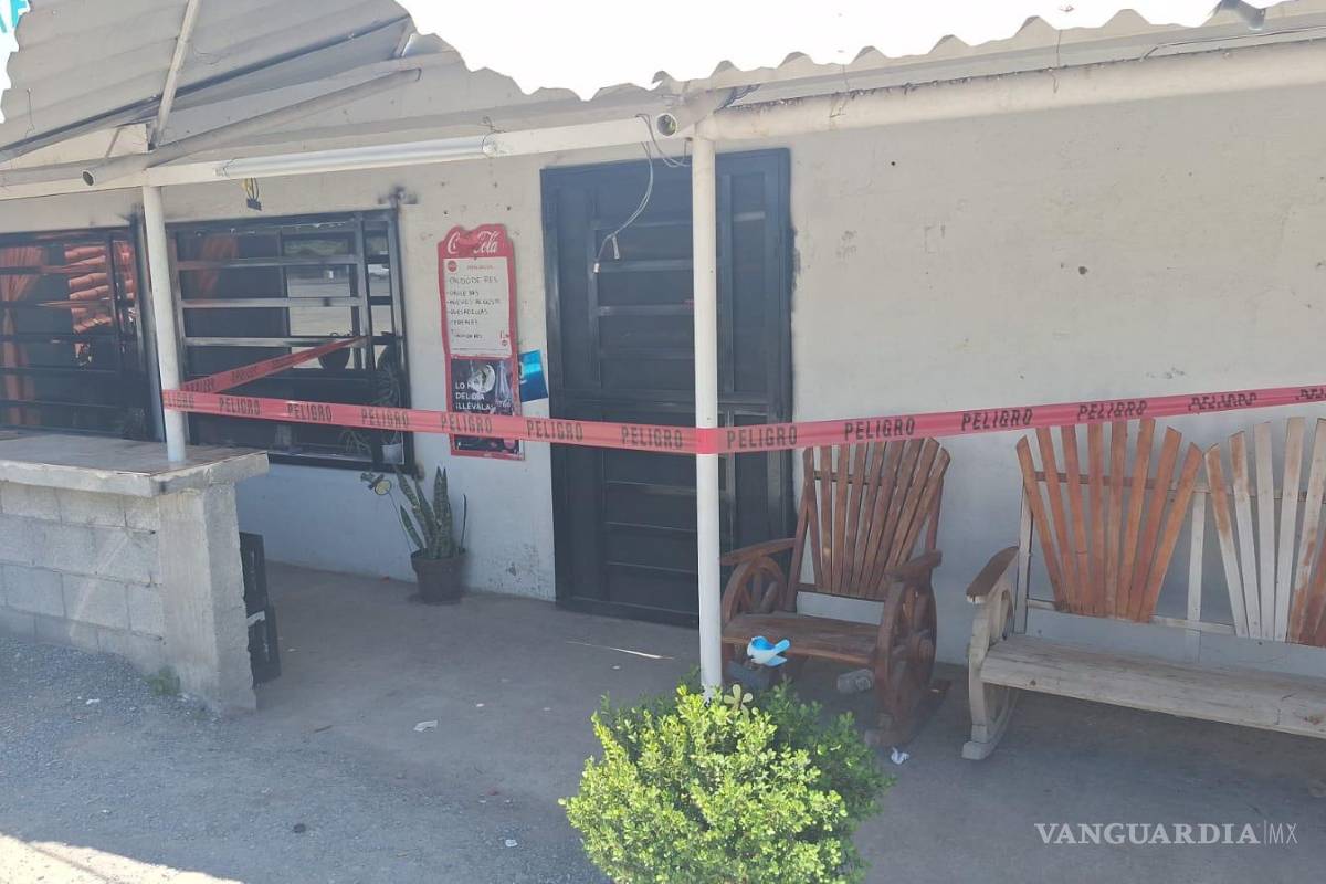 Sufre infarto fulminante y muere en restaurante en ejido de Arteaga