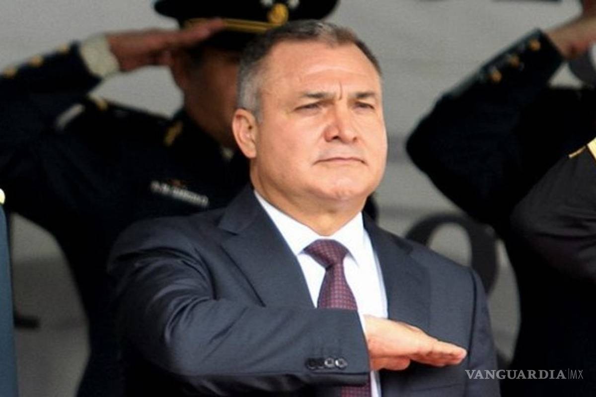 Entregan en Estados Unidos más pruebas contra Genaro García Luna