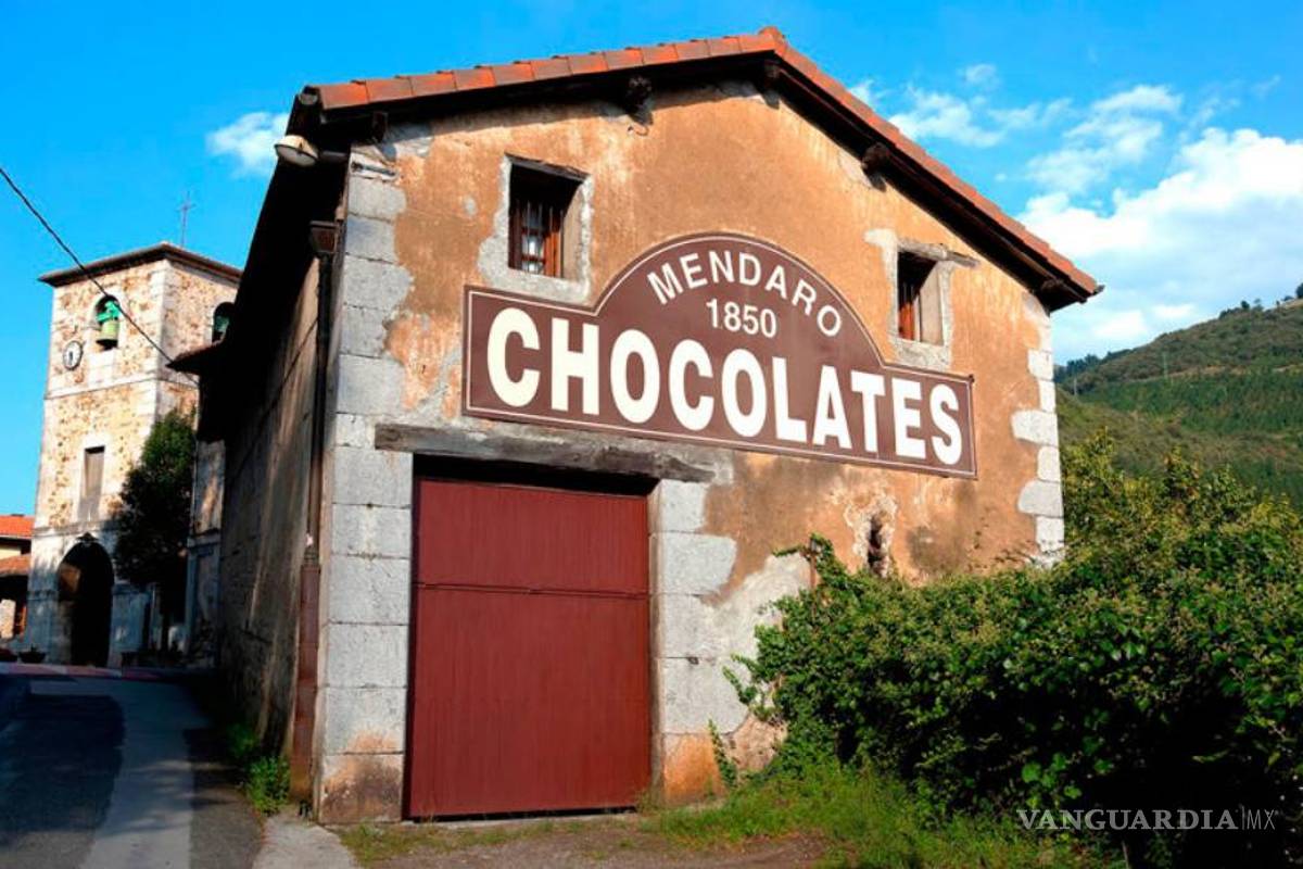 Asaltan una fábrica de chocolate en España, se lleva 500 barras de cacao