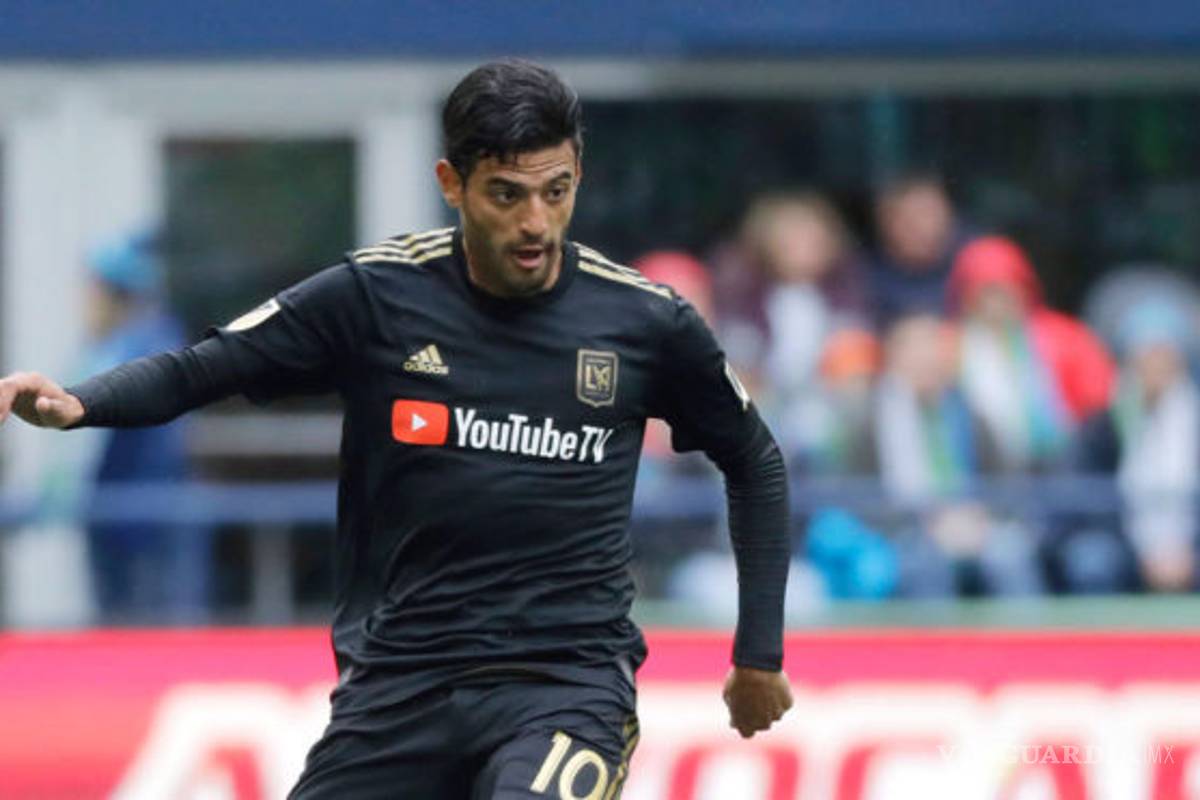 Carlos Vela ya está en España ¿Se aproxima la firma con el Barcelona?