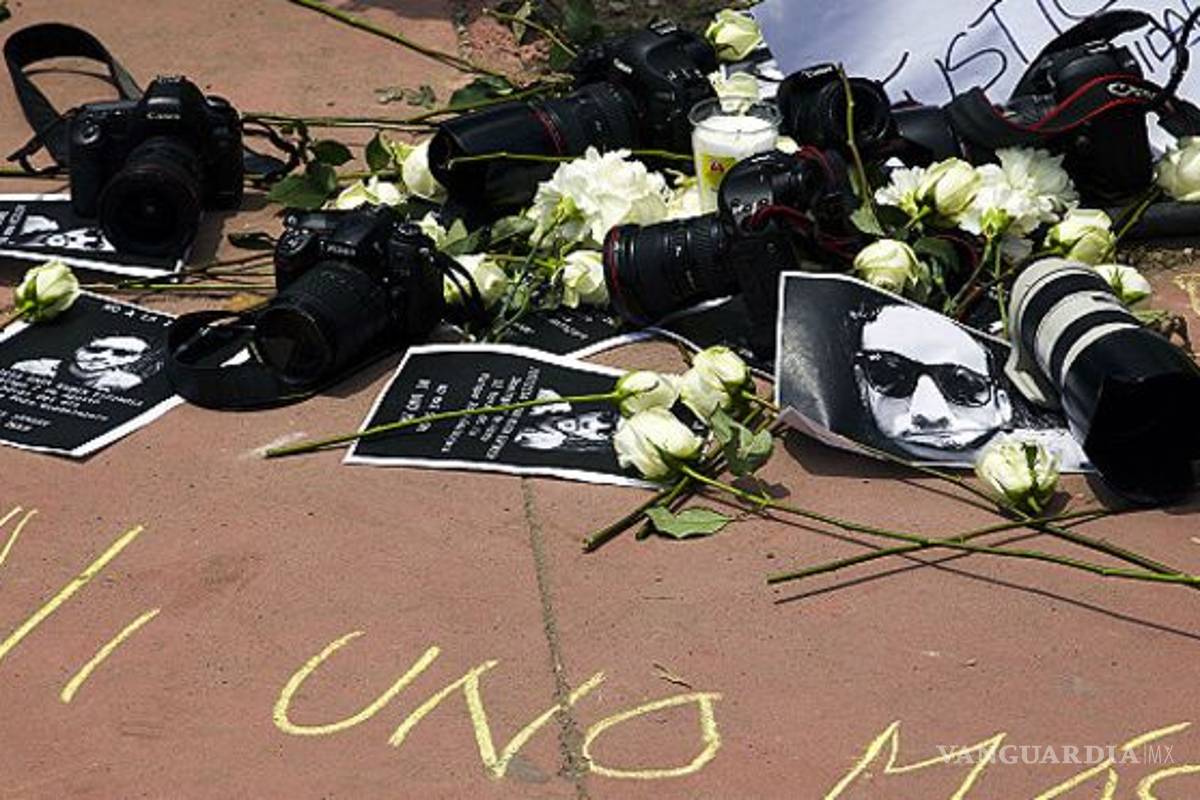 SIP atenderá casos de periodistas asesinados en México