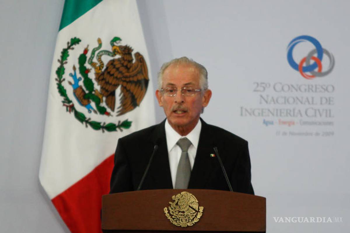 Muere Luis Zárate, director general de ICA