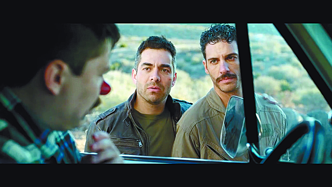 'Compadres': El Nuevo Héroe Mexicano