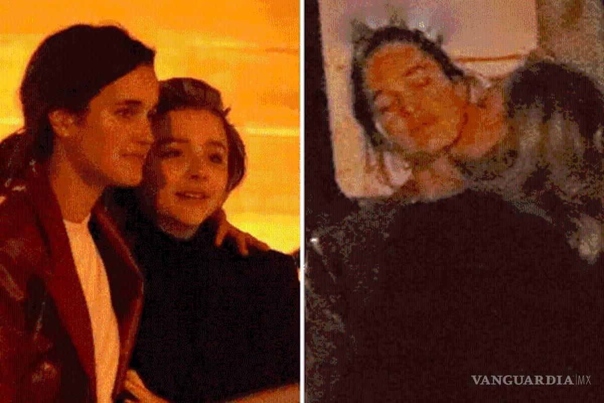 $!Ella es la nueva novia de Chloë Grace Moretz