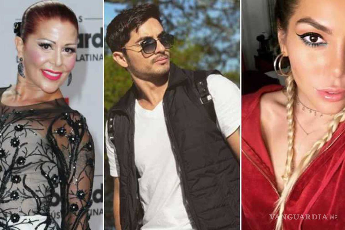 ¿Quién es Christian Estrada? ex novio de Frida Sofía y supuesta pareja de Alejandra Guzmán