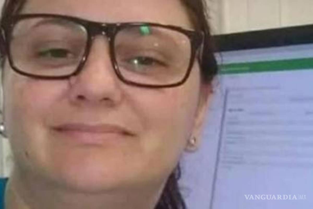 Enfermera murió al día siguiente de recibir el alta de COVID-19