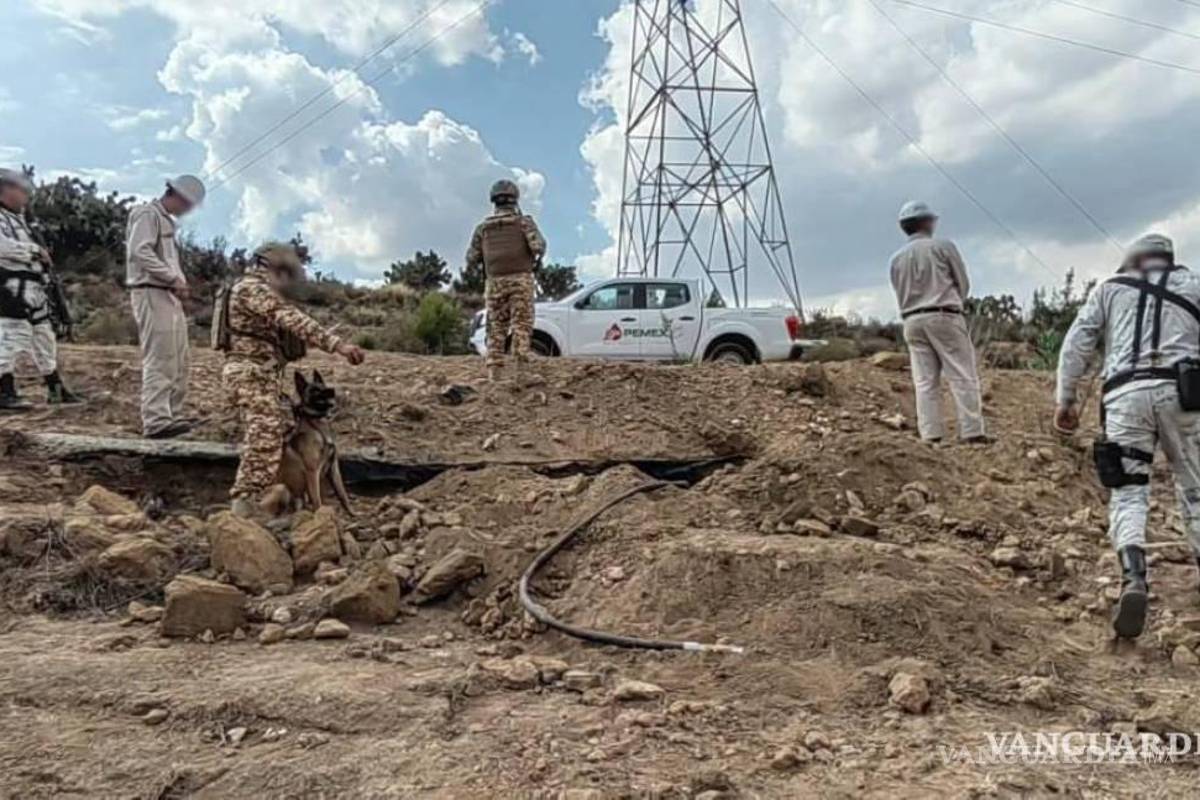 Lidera Parras de la Fuente en huachicol a nivel nacional
