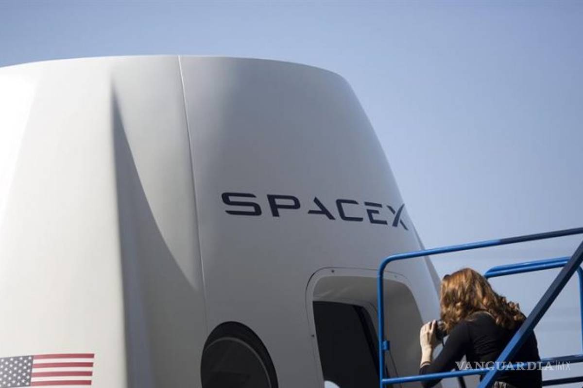 Llega satélite argentino al espacio de la mano de SpaceX