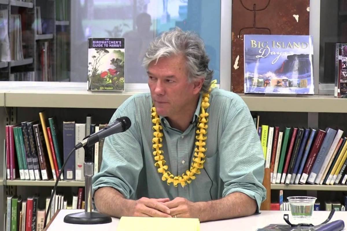 William Finnegan, &quot;Pulitzer&quot; por escribir sobre el surf, la pasión de su vida